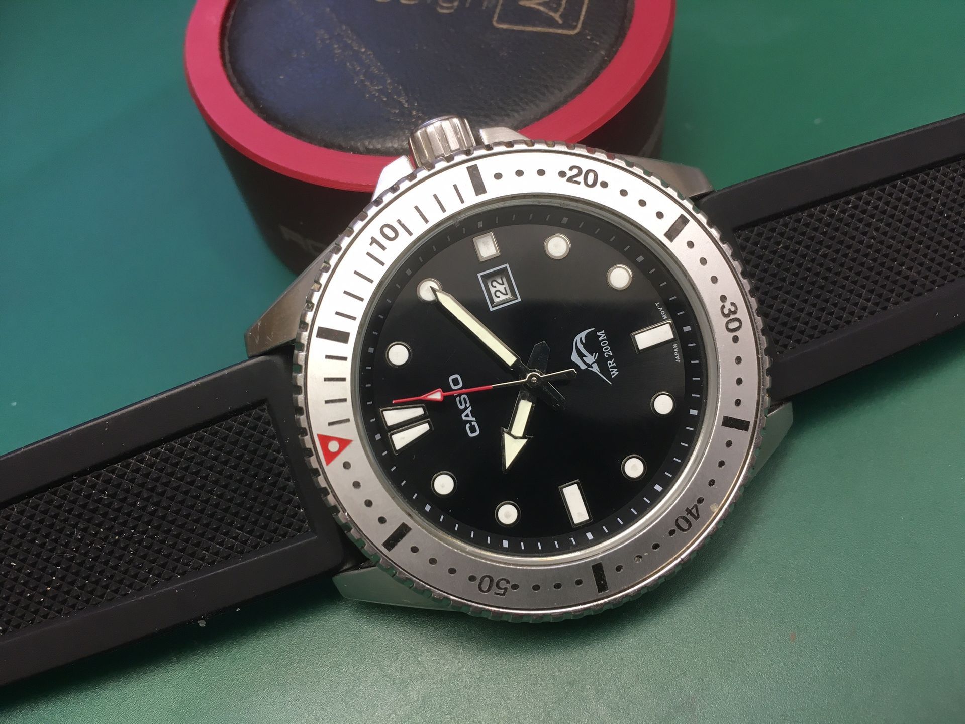 casio mdv 106 forum