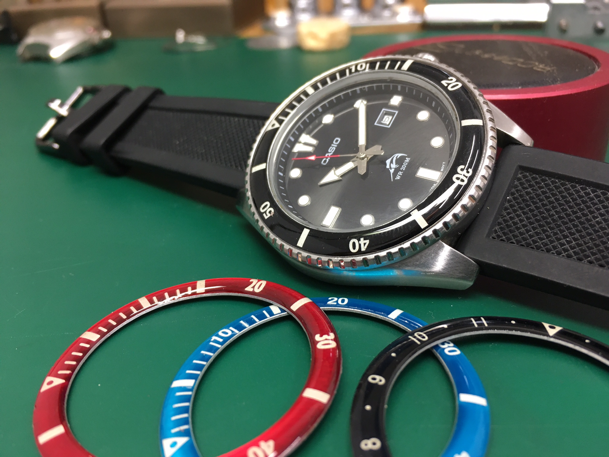casio mdv 106 forum